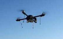 Le "drone journalisme" fait ses débuts dans les rédactions françaises