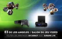 Les consoles de nouvelle génération en vedette au salon E3 des jeux vidéo