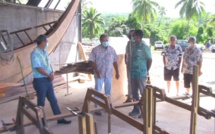 Raiatea cœur de cible du développement agricole