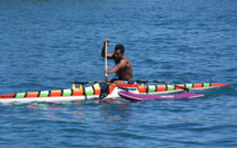 Kevin Kouider enchaine à la Toa no Faa'a