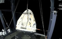 Retour sur Terre réussi du vaisseau SpaceX avec quatre astronautes de l'ISS