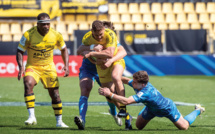 Coupe d'Europe de rugby: La Rochelle rejoint Toulouse, 6e finale 100% française