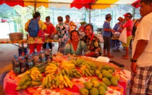 Ua Pou fait son marché du terroir