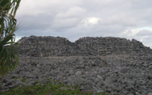 Temoe, les secrets des tombes oubliées