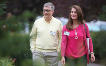 Bill et Melinda Gates annoncent leur divorce mais continuent à gérer ensemble leur fondation