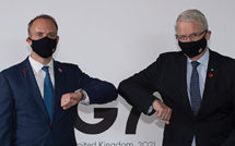 Le G7 cherche un front commun face à la Chine