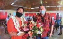 Campagne électrique à Uturoa