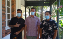 Des artistes polynésiens en résidence à Paris