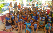 L'Association Te mana o te moana célèbre les Journées Environnement, des Océans et de la Mer