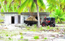 ​Le Pays appelle les ayants droit des îles Actéon à se faire connaître