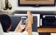 25% des Français préfèrent se priver de télé que de smartphone