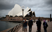 Virus: Sydney se mobilise pour trouver l'origine de premiers cas locaux en un mois