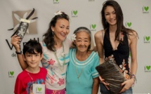 La Vieille Dame et la jeune liane érudite