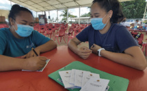 ​Démarrage timide du vaccinodrome à Bora Bora