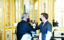 ​Table ronde sur le nucléaire : Fritch invoque le “Pacific way”