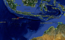 Séisme de magnitude 6,7 au large des côtes australiennes
