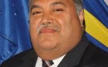Le Président de Nauru annonce son gouvernement