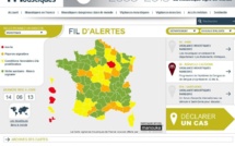 Un site spécialisé pour consulter la météo des moustiques