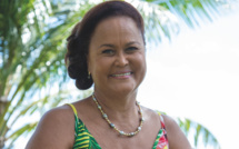 Thilda Fuller, Miss Tahiti 1979 