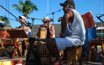 Parution d'un CD de percussions "Te mau atiti"