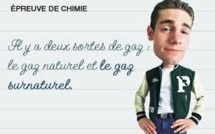 Rousseau, auteur du code de la route? H2O, surnom d'espion? les perles du bac