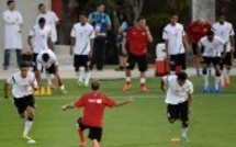 Gaston Flosse encourage les Toa Aito