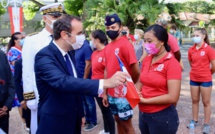 La cérémonie du 8 mai présidée par le ministre des Outre-mer