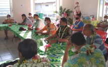 Le SPCPF délocalisé à Rimatara