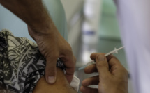 ​La vaccination bat son plein à Hiva Oa