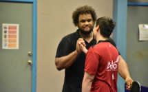 Tennis de table : Alizé Belrose et Heimoe Wong s'offrent le Top 12