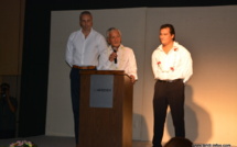 People: Vodafone rassemble plus de 450 personnes au Méridien