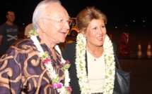 Brigitte Girardin nommée à la tête de la délégation polynésienne à Paris