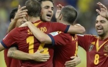 Confédérations - L'Espagne mate l'Uruguay en trente minutes
