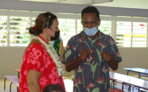 Un menu 100% local à la cantine