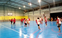 ​Le challenge Temauri Foster se poursuit à Hao