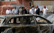 Tirs de roquettes de Gaza vers Israël après une nouvelle journée de heurts à Jérusalem