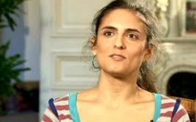 Amandine, 1er bébé éprouvette français donne naissance à une fille