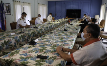 ​Le ministre parle Covid et nucléaire avec les églises