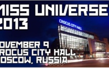 Miss Univers 2013 : Hinarani de Longeaux  ira à Moscou