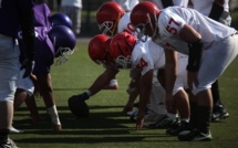 Heiva Bool : Ca bouge du côté du football américain à Tahiti