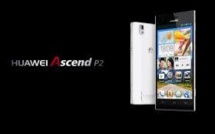 Le chinois Huawei lance à Londres un smartphone haut de gamme