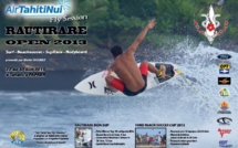 Surf- Rautirare Open, 3e édition. 