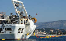 Les câbles sous-marins, baromètre des puissances et de la géopolitique du net