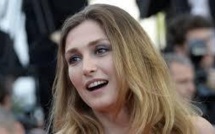 L'actrice Julie Gayet préside le festival de La Foa en Nouvelle-Calédonie