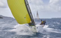 Tahiti Pearl Regatta : 128 régatiers dans la bulle