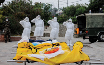 Covid-19: le Népal, en "situation de crise", flanche