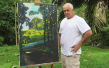 ​Didier Gendron expose sa nature au Chevalet