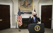 Les Américains vaccinés peuvent dire adieu au masque