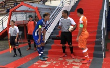 Pirae, Tefana, l'Olympic Mahina et Arue vers les quarts de la Coupe de Polynésie