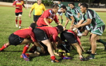 Rugby : Tahiti gagne 18 à 14 contre Paita
